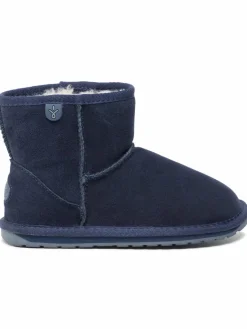 Stivali da neve Wallaby Mini K10103 Blu scuro