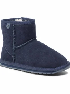Stivali da neve Wallaby Mini K10103 Blu scuro