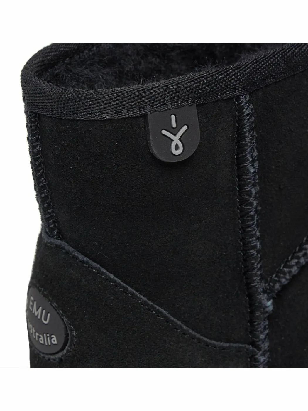Stivali da neve Wallaby Mini K10103 Nero
