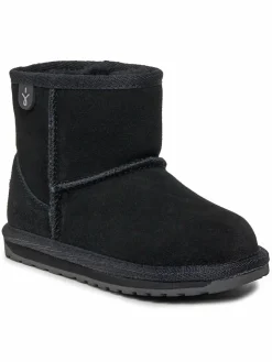 Stivali da neve Wallaby Mini K10103 Nero