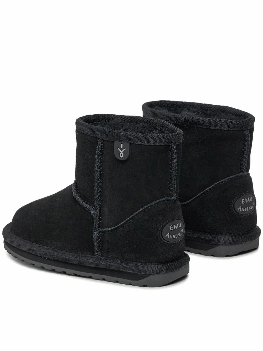 Stivali da neve Wallaby Mini K10103 Nero