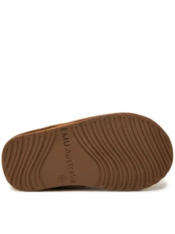 Stivali da neve Wallaby Mini Patchwork K13105 Beige