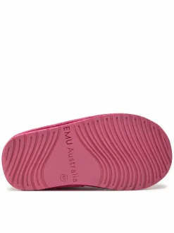 Stivali da neve Wallaby Mini Play K12748 Rosa