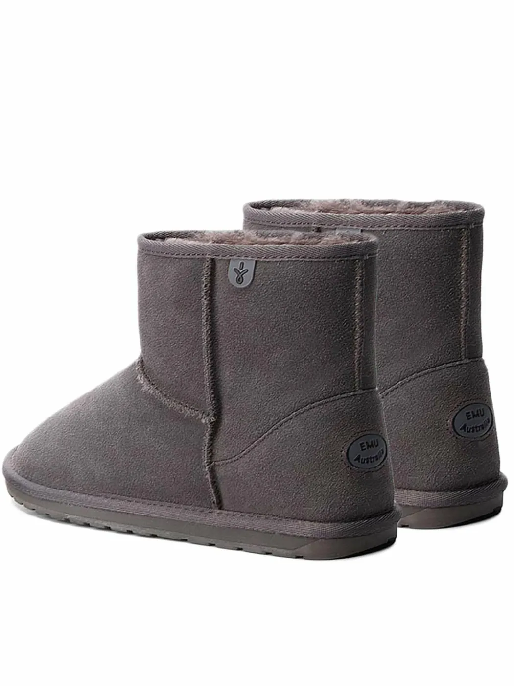 Stivali da neve Wallaby Mini Teens T10103 Grigio