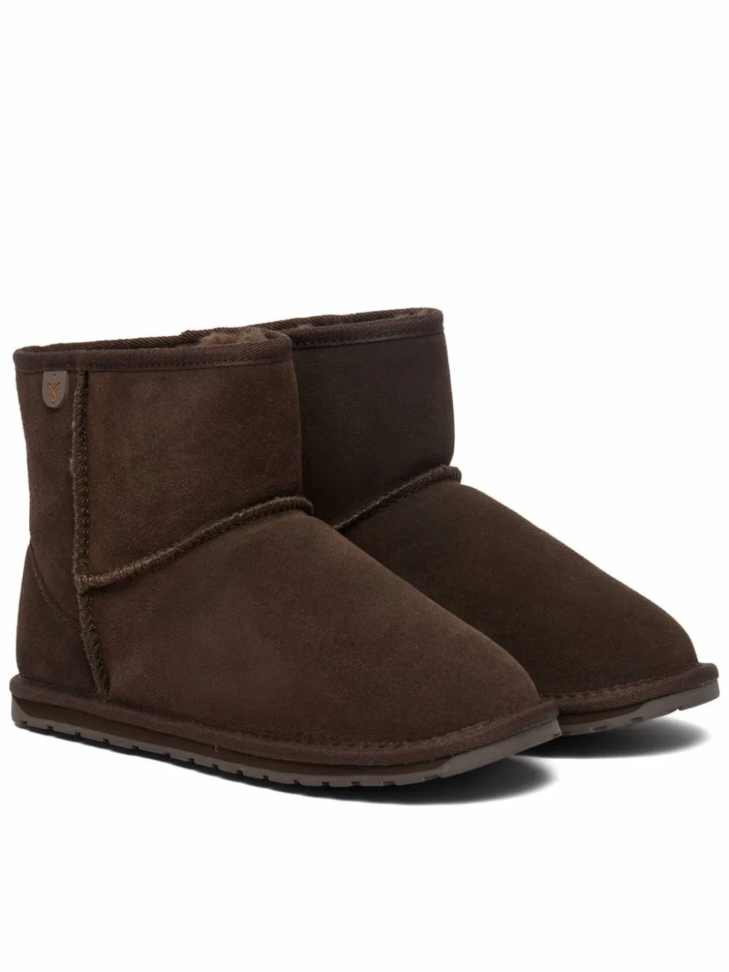 Stivali da neve Wallaby Mini Teens T10103 Marrone