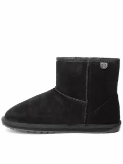 Stivali da neve Wallaby Mini Teens T10103 Nero