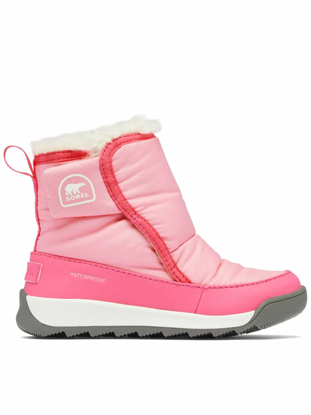 Stivali da neve Whitney™ II Plus Bootie Wp 2101341691 Rosa