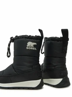 Stivali da neve Whitney II Plus Puffy Wp 2088572010 Nero