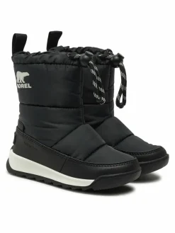 Stivali da neve Whitney II Plus Puffy Wp 2088572010 Nero