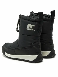 Stivali da neve Whitney II Plus Puffy Wp 2088572010 Nero