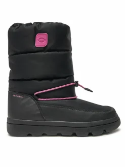 Stivali da neve Willaboom J46HWB 0FU54 C0922 D Nero