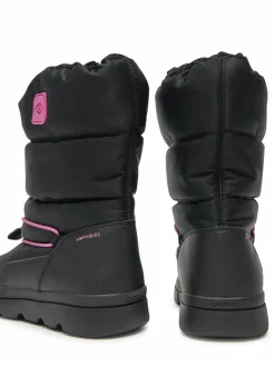 Stivali da neve Willaboom J46HWB 0FU54 C0922 D Nero