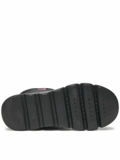 Stivali da neve Willaboom J46HWB 0FU54 C0922 D Nero