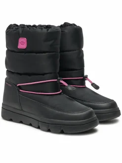 Stivali da neve Willaboom J46HWB 0FU54 C0922 D Nero