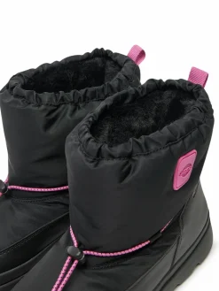 Stivali da neve Willaboom J46HWE 0FU54 C0922 S Nero