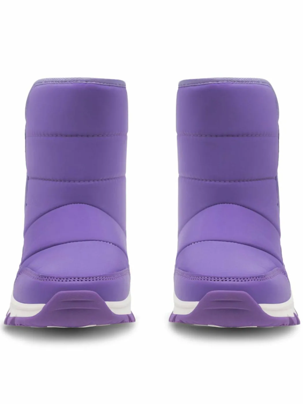 Stivali da neve WINTER PUFF CP86-23983 Viola