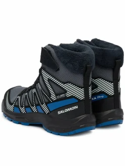 Stivali da neve Xa Pro V8 Winter Waterproof L47857400 Grigio