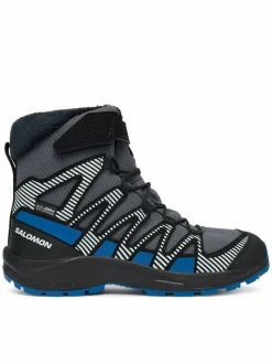 Stivali da neve Xa Pro V8 Winter Waterproof L47857400 Grigio