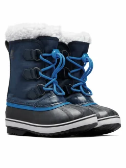 Stivali da neve Yoot Pac™ Nylon Wp 2114111465 Blu scuro