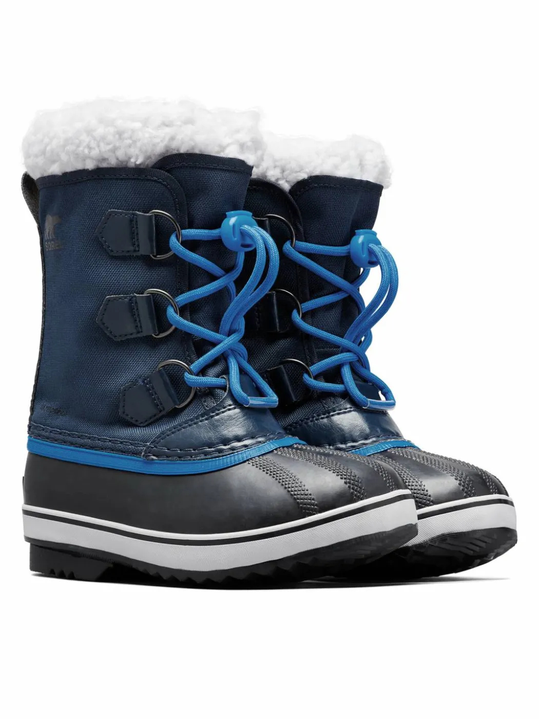 Stivali da neve Yoot Pac™ Nylon Wp 2114111465 Blu scuro