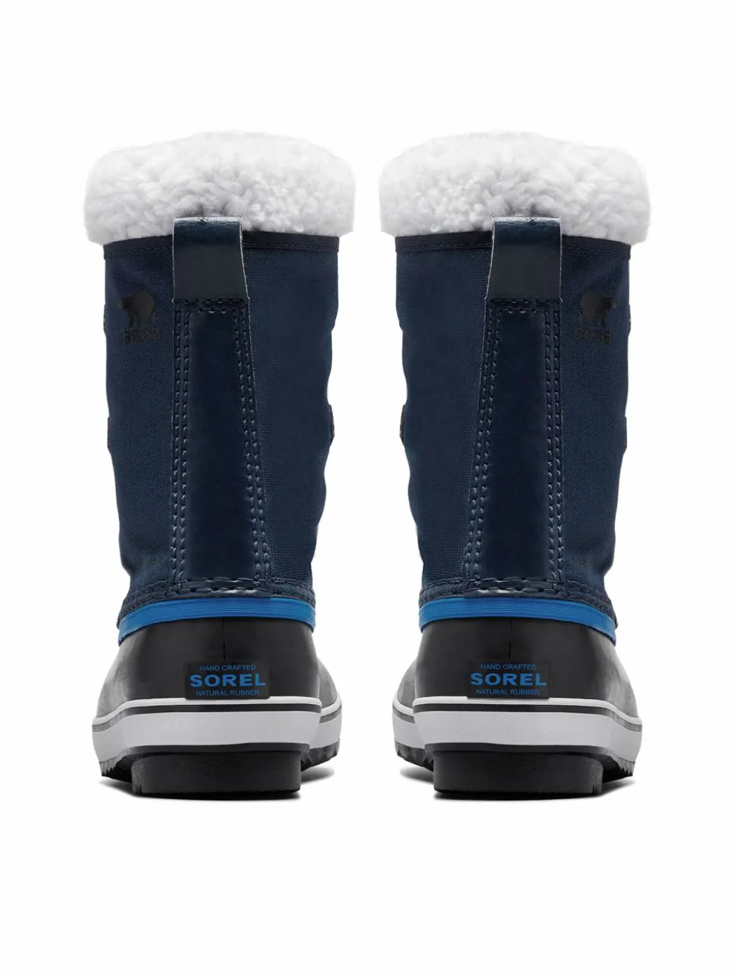 Stivali da neve Yoot Pac™ Nylon Wp 2114111465 Blu scuro