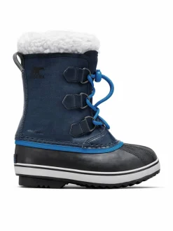 Stivali da neve Yoot Pac™ Nylon Wp 2114111465 Blu scuro