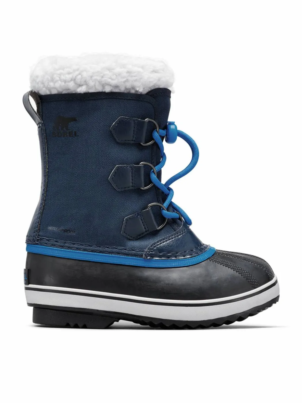 Stivali da neve Yoot Pac™ Nylon Wp 2114111465 Blu scuro