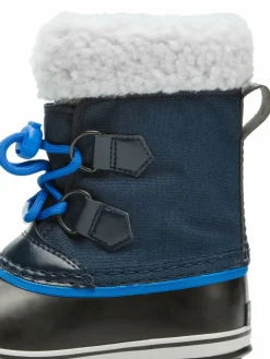 Stivali da neve Yoot Pac™ Nylon Wp 2114112465 Blu scuro