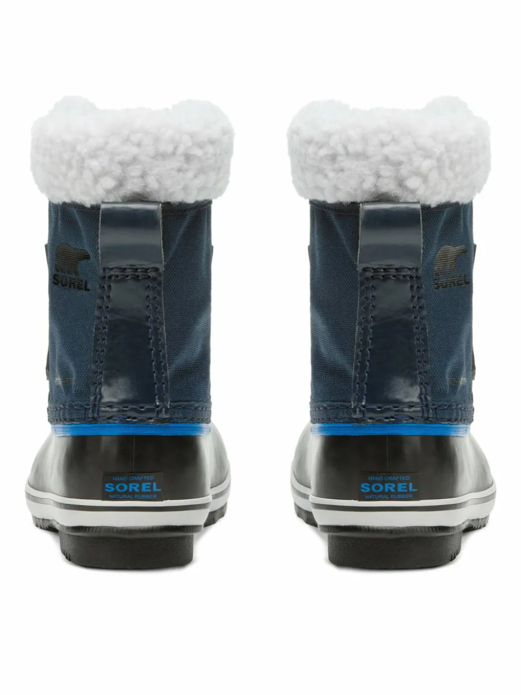 Stivali da neve Yoot Pac™ Nylon Wp 2114112465 Blu scuro