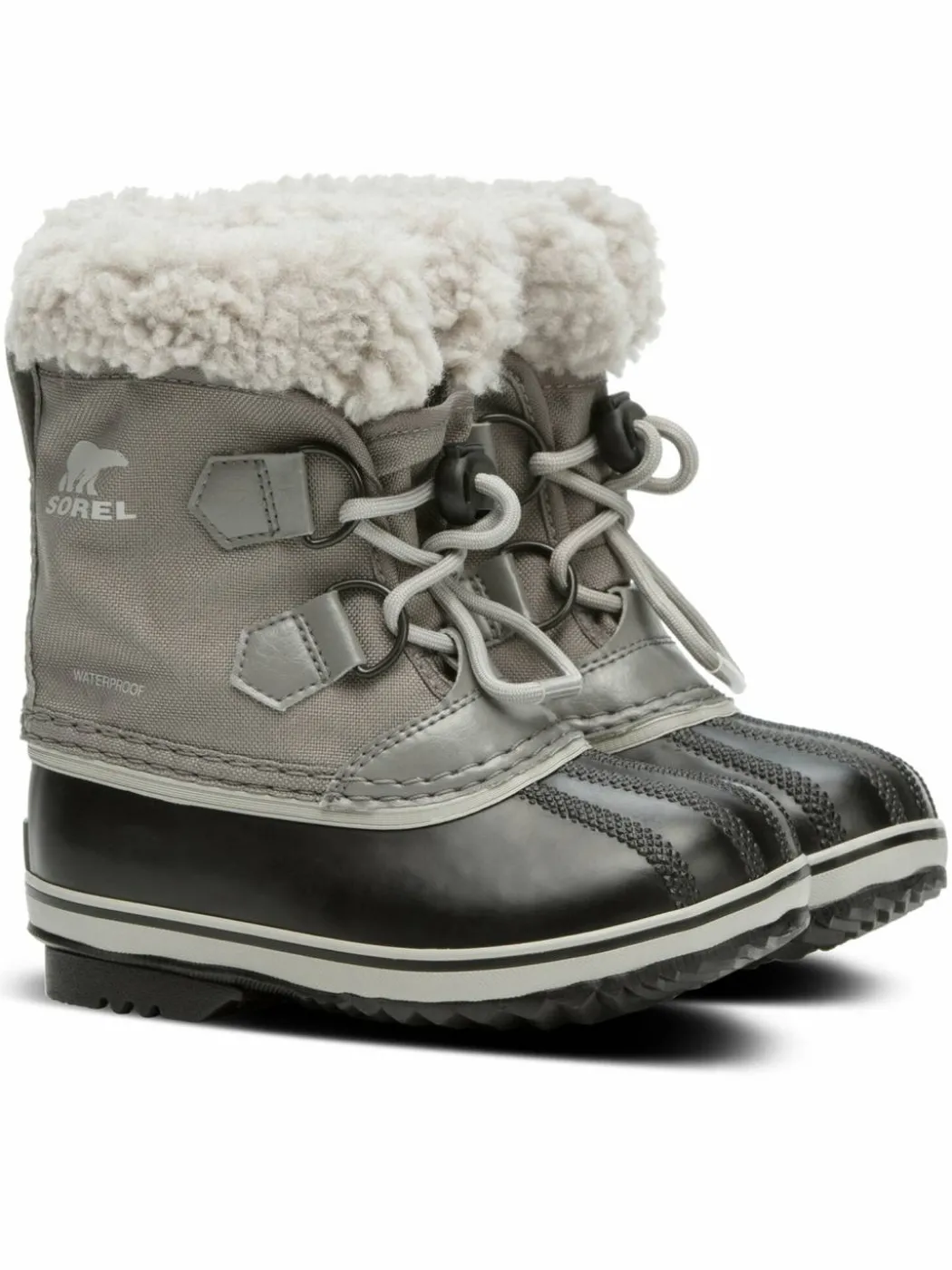 Stivali da neve Yoot Pac™ Nylon Wp 2114112053 Grigio