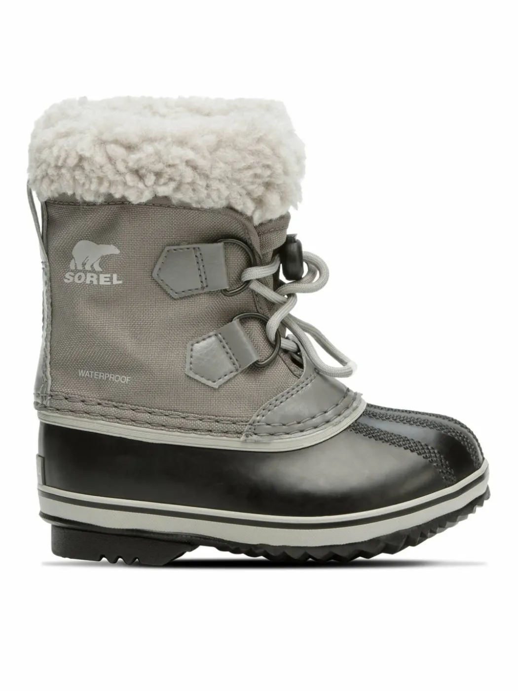 Stivali da neve Yoot Pac™ Nylon Wp 2114112053 Grigio