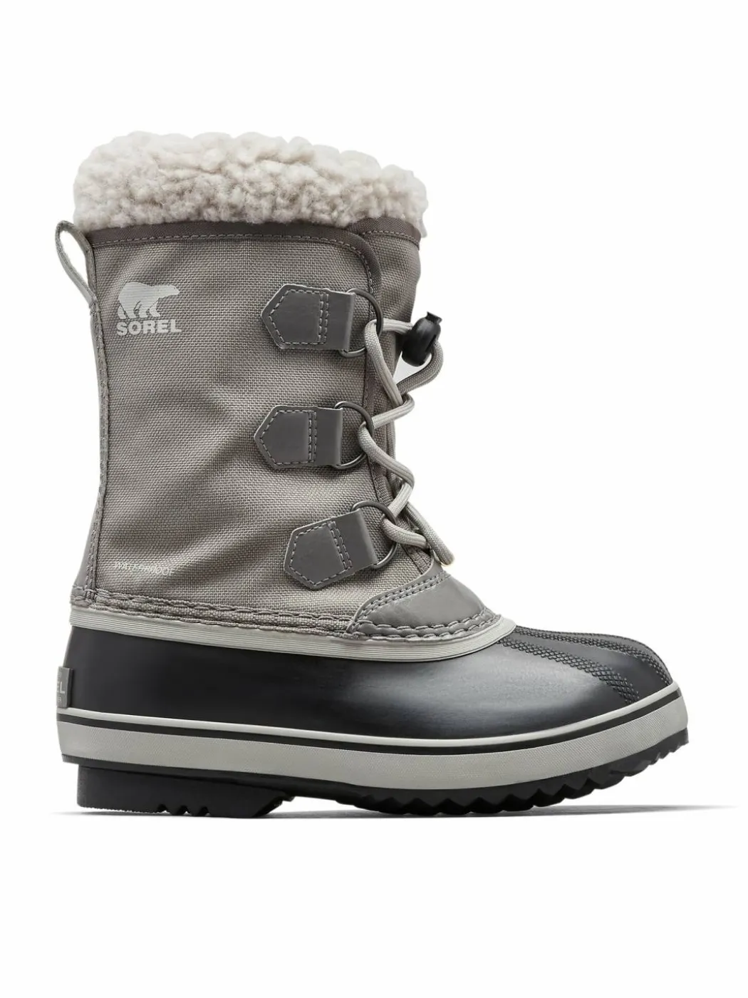 Stivali da neve Yoot Pac™ Nylon Wp 2114111053 Grigio