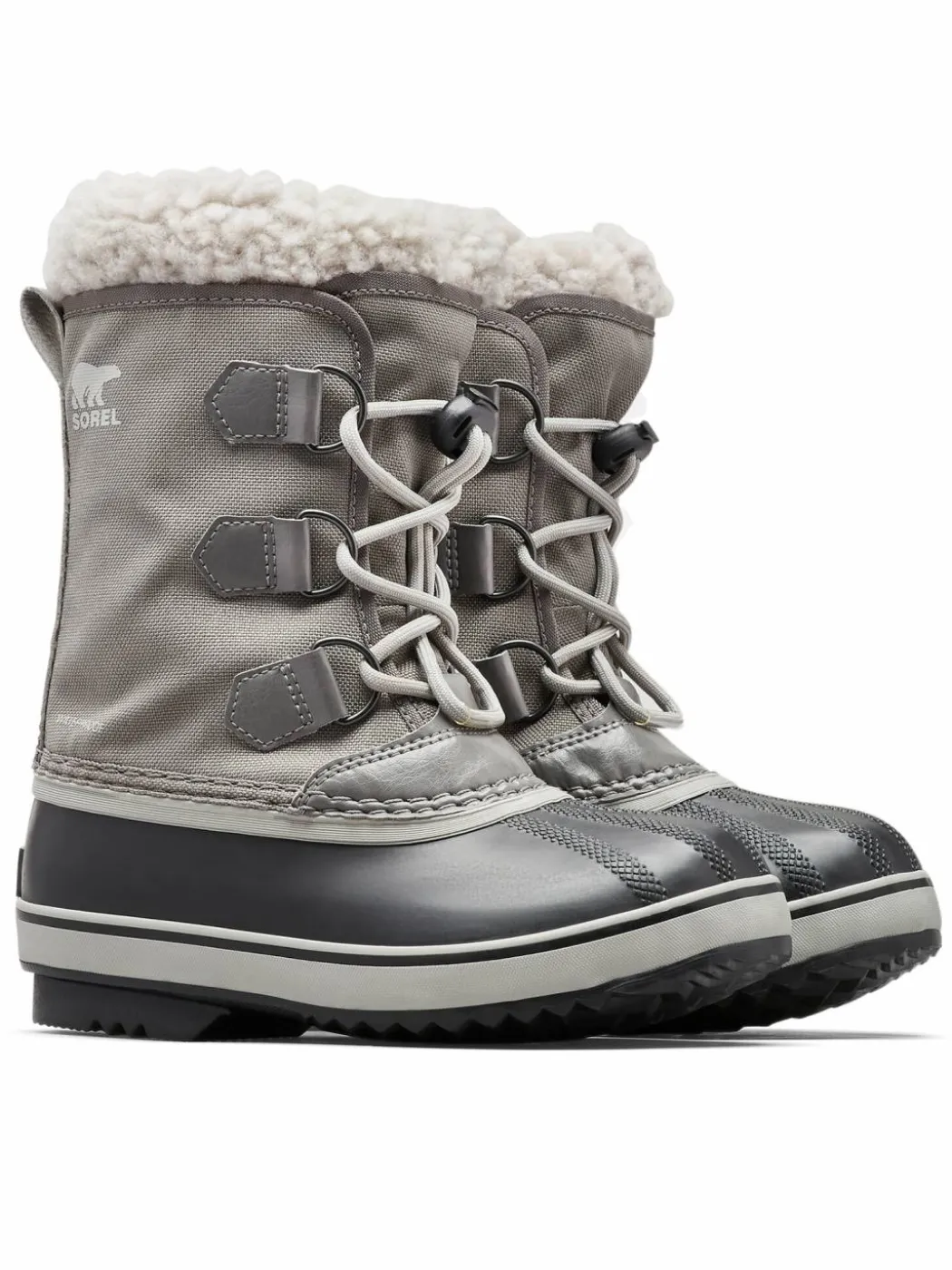 Stivali da neve Yoot Pac™ Nylon Wp 2114111053 Grigio