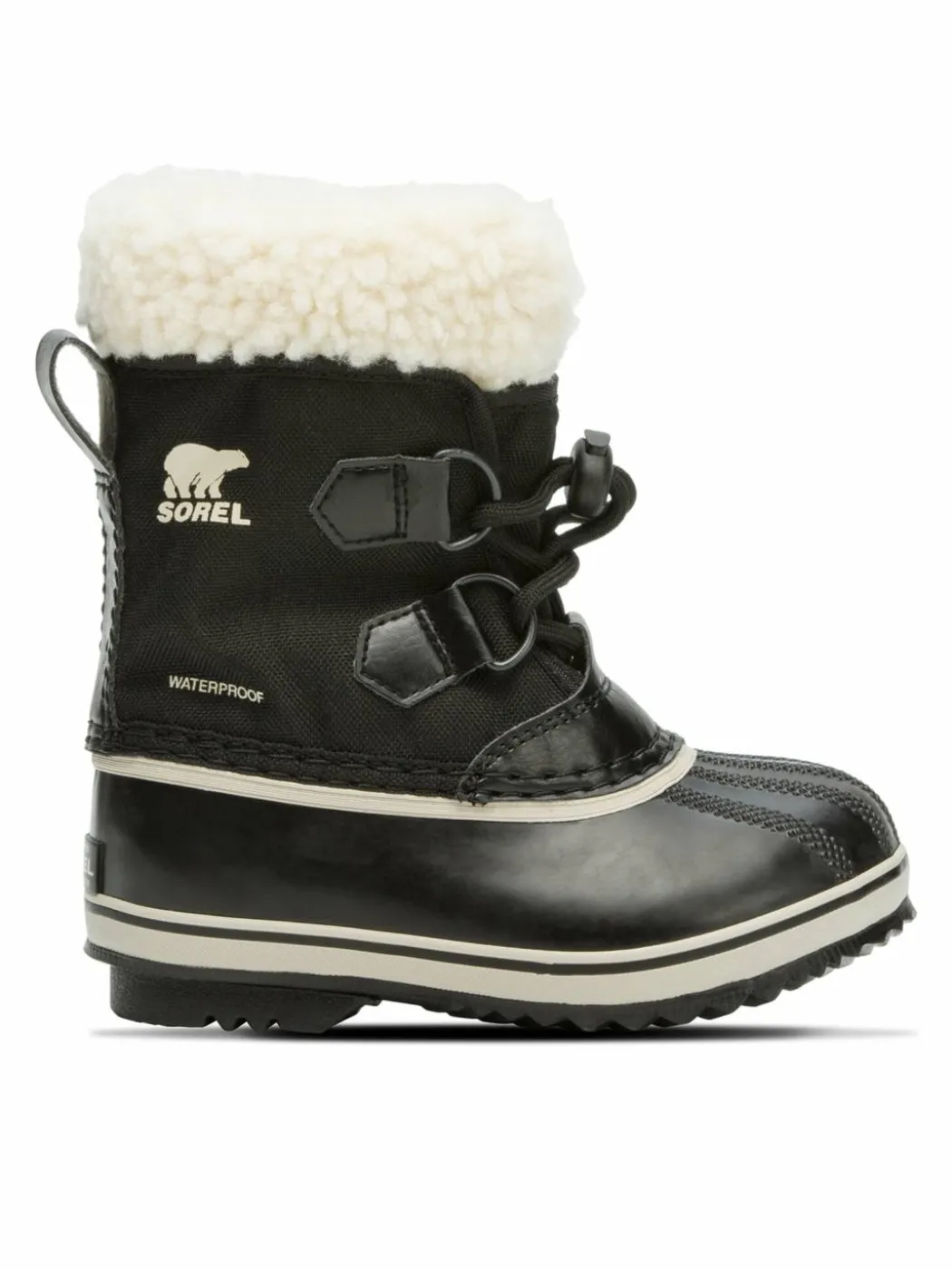 Stivali da neve Yoot Pac™ Nylon Wp 2114112010 Nero
