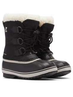 Stivali da neve Yoot Pac™ Nylon Wp 2114111010 Nero