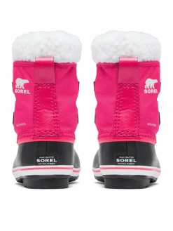 Stivali da neve Yoot Pac™ Nylon Wp 2114112600 Rosa