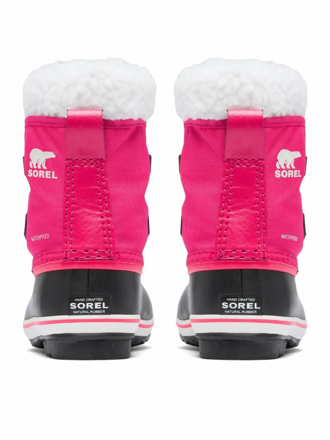 Stivali da neve Yoot Pac™ Nylon Wp 2114112600 Rosa
