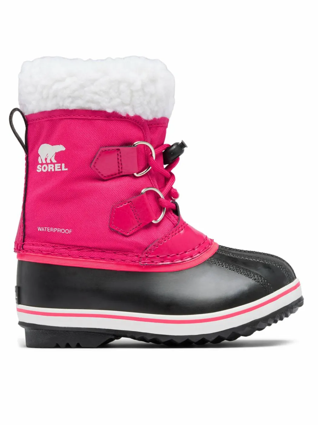Stivali da neve Yoot Pac™ Nylon Wp 2114112600 Rosa
