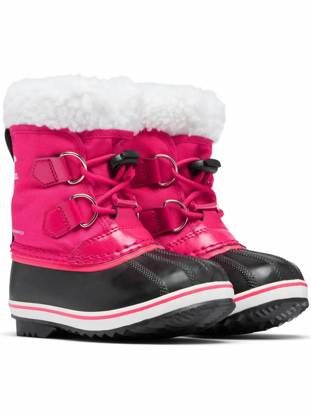 Stivali da neve Yoot Pac™ Nylon Wp 2114112600 Rosa