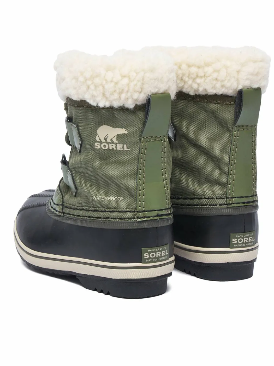 Stivali da neve Yoot Pac™ Nylon Wp 2114112371 Verde