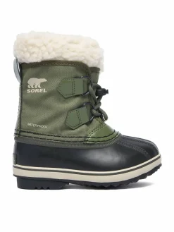 Stivali da neve Yoot Pac™ Nylon Wp 2114112371 Verde