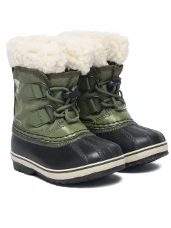 Stivali da neve Yoot Pac™ Nylon Wp 2114112371 Verde