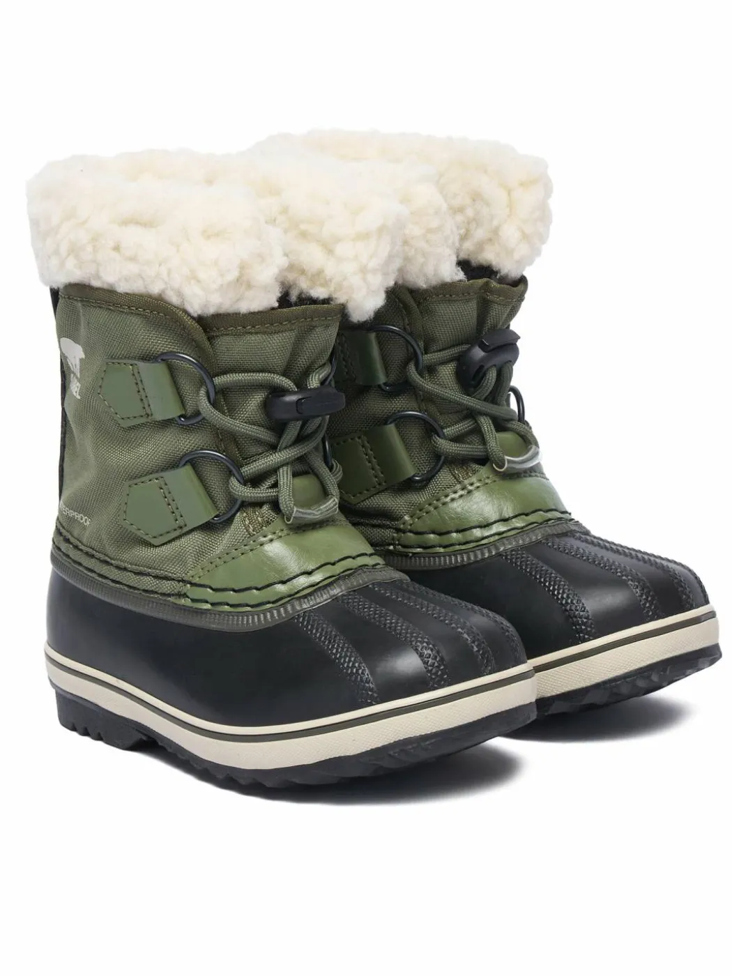 Stivali da neve Yoot Pac™ Nylon Wp 2114112371 Verde