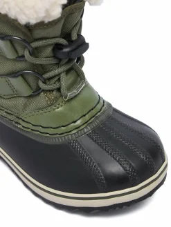 Stivali da neve Yoot Pac™ Nylon Wp 2114112371 Verde