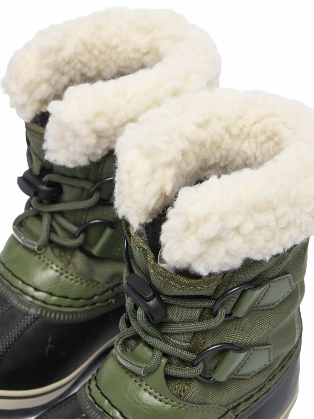 Stivali da neve Yoot Pac™ Nylon Wp 2114112371 Verde