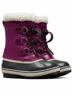 Stivali da neve Yoot Pac™ Nylon Wp 2114111594 Viola