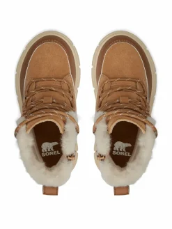 Stivali da neve Youth Explorer III Lace Wp 2088512253 Marrone
