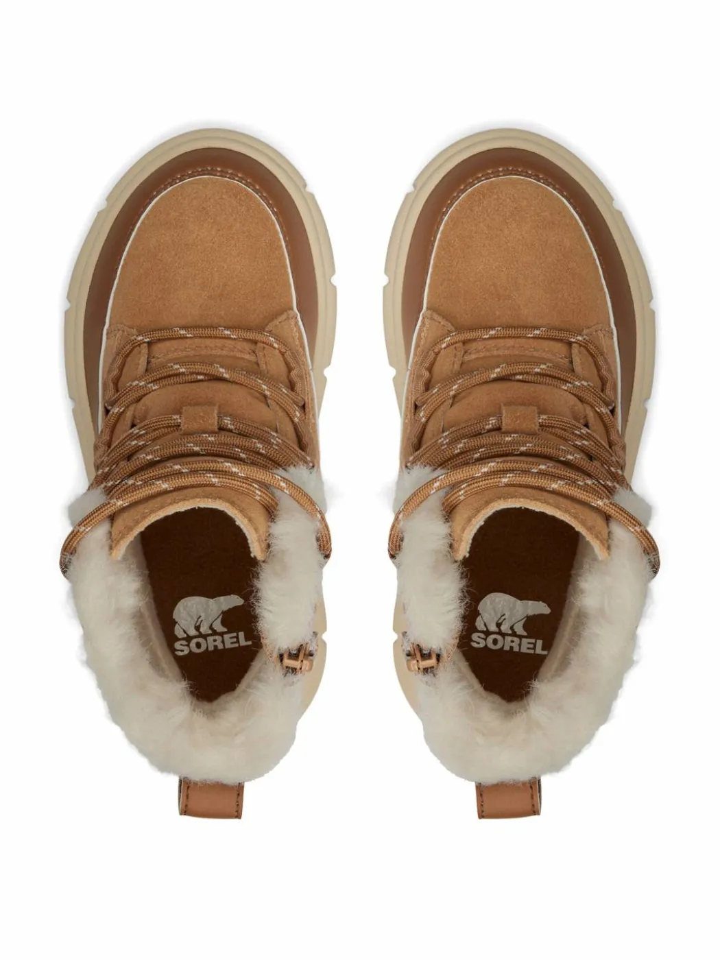 Stivali da neve Youth Explorer III Lace Wp 2088512253 Marrone
