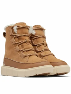 Stivali da neve Youth Explorer III Lace Wp 2088512253 Marrone