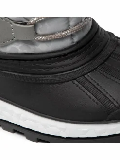 Stivali da neve Youth Joggy Sport Lace NJ02 VAR.15ZV Grigio